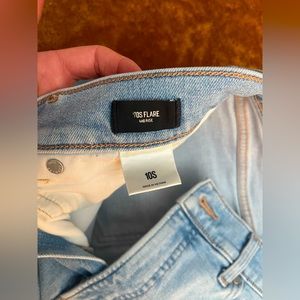 Express- 70s Flare 10 short